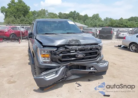 2023 Ford F-150 Xlt z USA, uszkodzony, nr VIN 1FTEW1EPXPKD14902